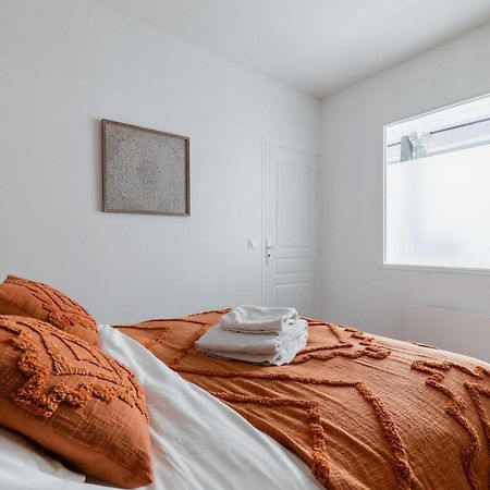 Appartement Familial Proche Des Commerces - 8P - Flat-Guest Paris Exterior foto