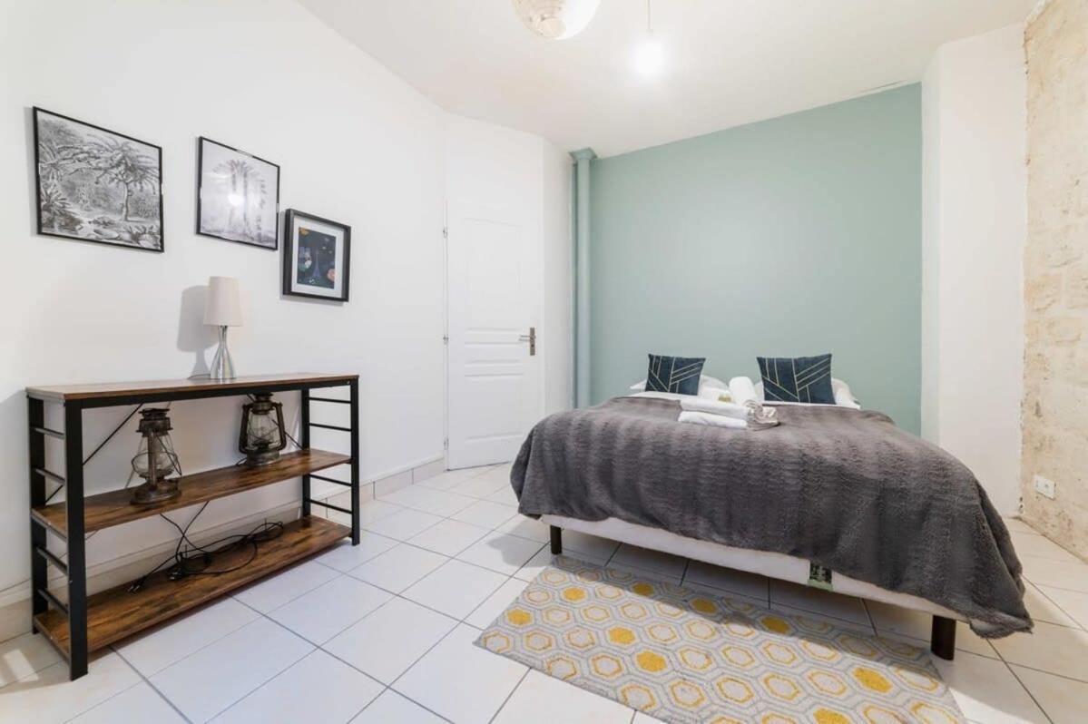 Appartement Familial Proche Des Commerces - 8P - Flat-Guest Paris Exterior foto