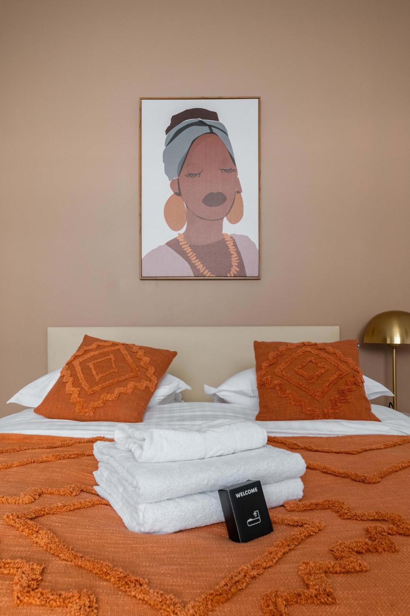 Appartement Familial Proche Des Commerces - 8P - Flat-Guest Paris Exterior foto