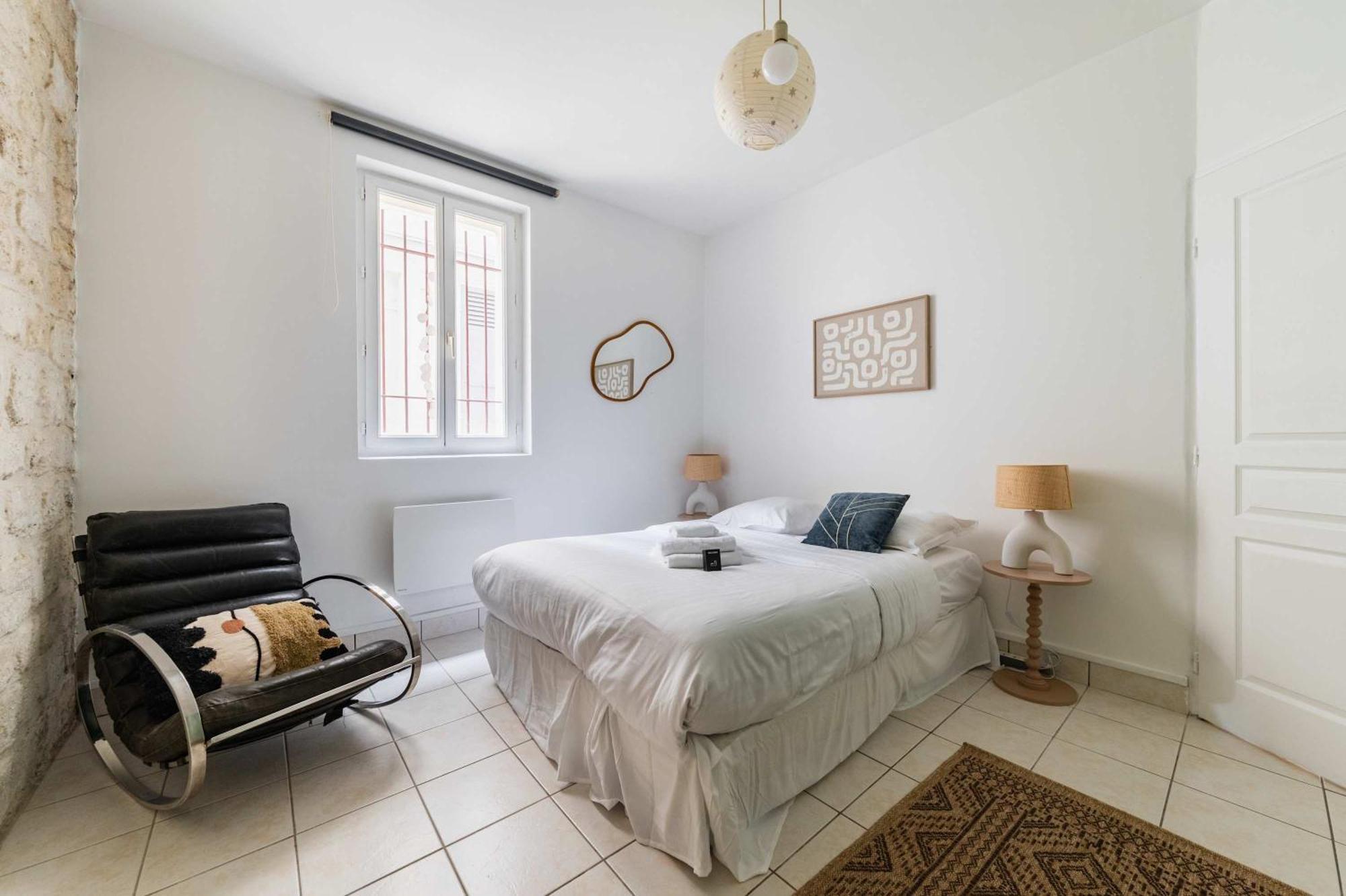 Appartement Familial Proche Des Commerces - 8P - Flat-Guest Paris Exterior foto